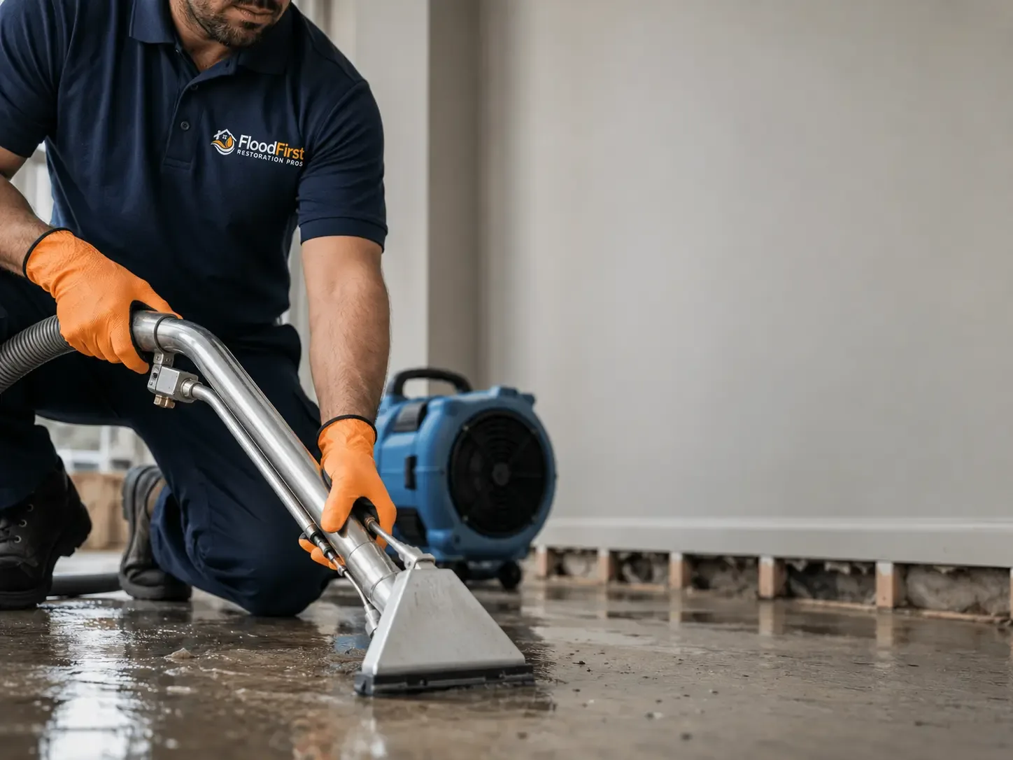 Why choose Flood Damage Restoration in Lucan, MN